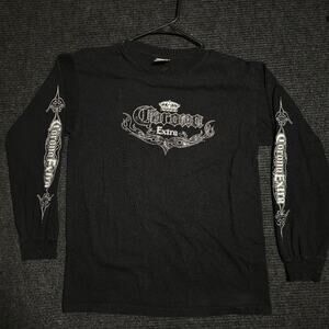 Vintage 2004 Corona extra Longsleeve. mens M